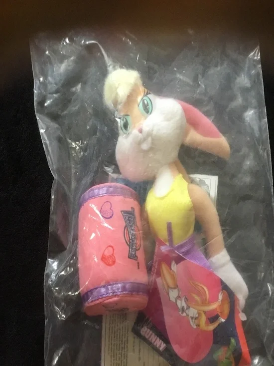 Lola Bunny McDonalds Plush - Picture 2 of 6